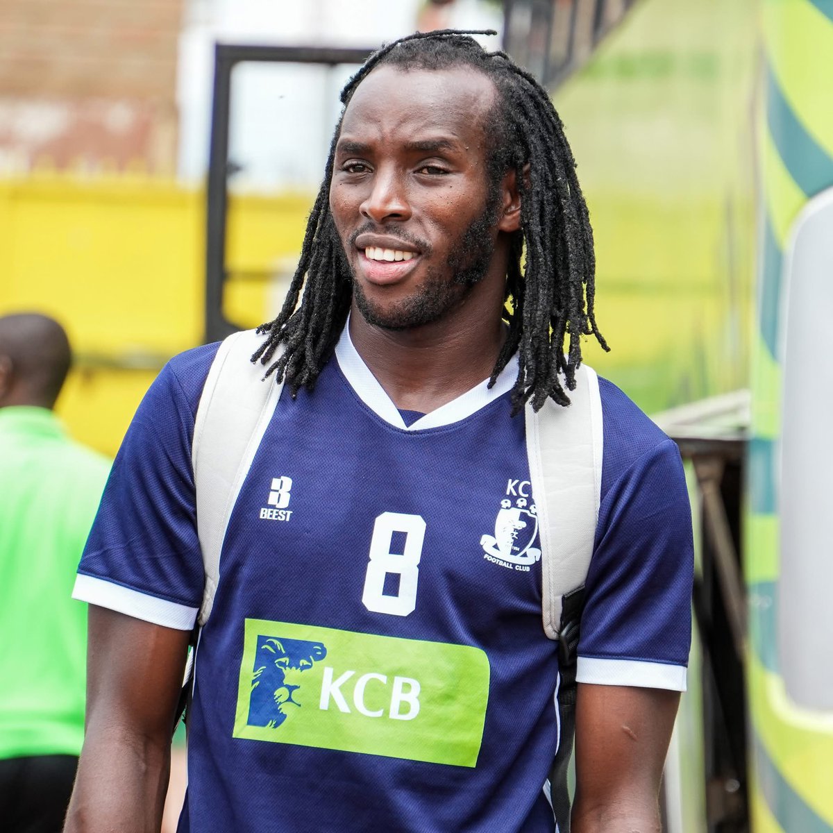 michaelgwei's tweet photo. Dandora stadium | Check in | KCB FC x @BeestAthletic https://t.co/cUHDOkd6Ye