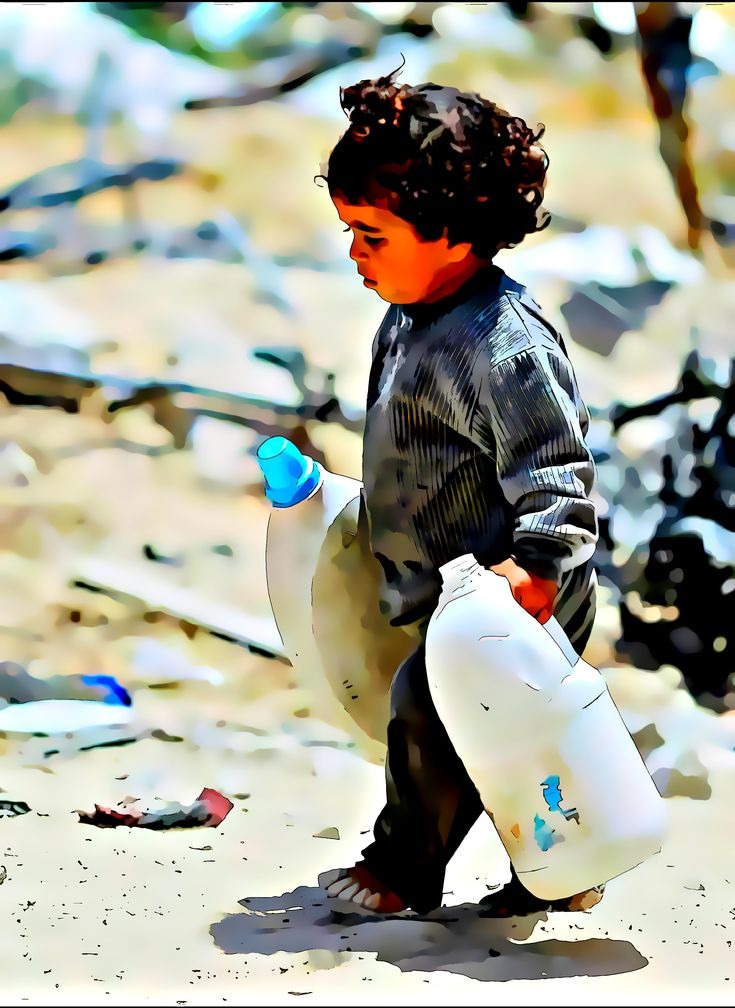 i_anumhussain's tweet photo. Children in Gaza are paying the highest price in this genocidal war, with many losing their lives or being permanently scarred by the violence. Their future has been completely destroyed. 
#RiseforGazaNow https://t.co/T2nhRFqmEW
