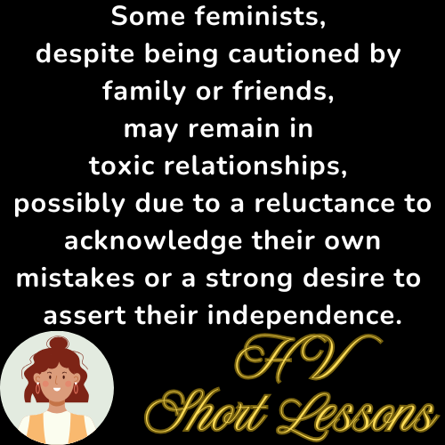 HVfireGirlZ's tweet photo. Pretended empowerment. 👇🏽
#HVshortLessons https://t.co/c5gOKDTtsq