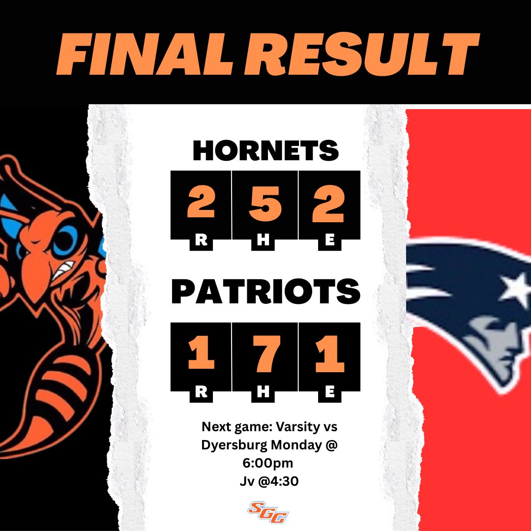 SGC Baseball tweet media