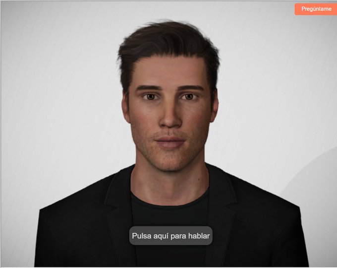 ¿Te pica la curiosidad por los asistentes conversacionales con #IA? 🤔💬
#MathIAs te abrirá la puerta al verdadero potencial de la inteligencia artificial! 🚀
Hazle una pregunta… y sorpréndete con las respuestas 👉#TransformaciónDigital