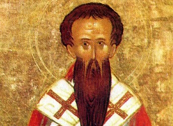 Today we commemorate Saint Basil the Confessor, Bishop of Parium 

Read the account: oca.org/saints/id/live…

More saints commemorated today: oca.org/saints/lives/2…

Music downloads: oca.org/liturgics/musi… 

#saints #feastsandsaints