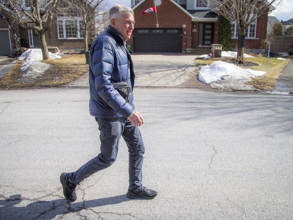 OttawaCitizen's tweet photo. Pellerin: 91 candidates in Carleton riding makes no sense https://t.co/aOj0zp82Dz https://t.co/clodfOWg1z