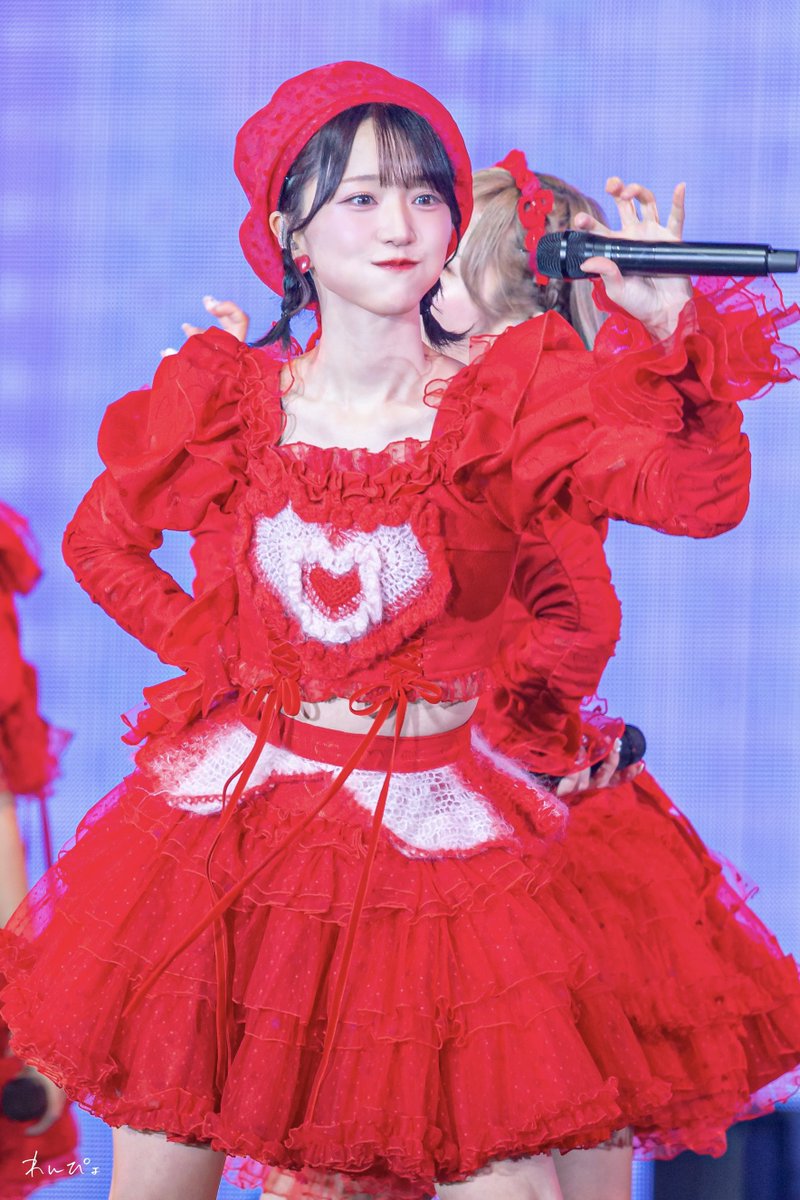 野口衣織 ちゃん(@noguchi_iori ) ベレー帽可愛い(｀・н・´) #イコラブ