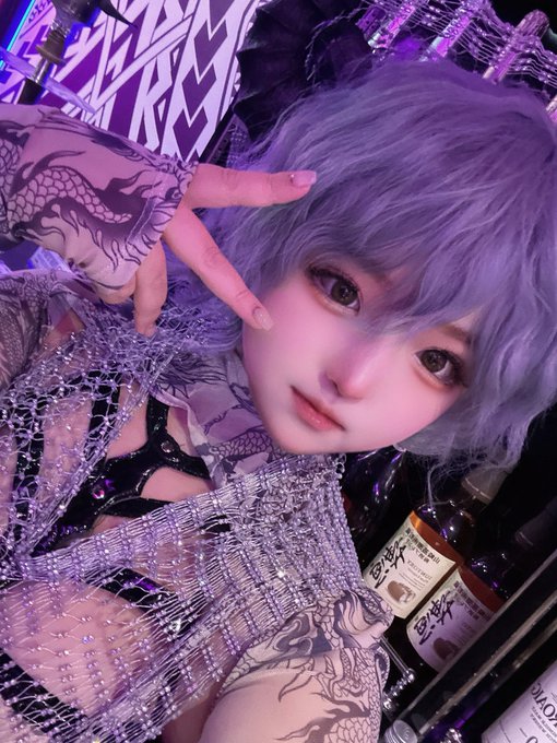 コスプレイヤー社員食堂ギラギラのTwitter画像9