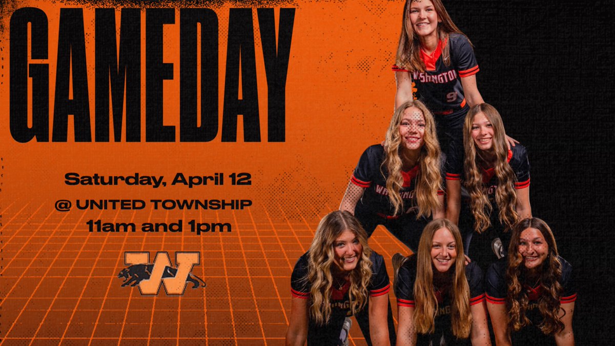 WCHS_308sball's tweet photo. GAME DAY!⬇️

Let’s GO!!🐾🥎💪🏻🧡 https://t.co/0rjnYRAQjJ