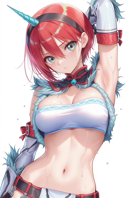 キリン装備マチュ 