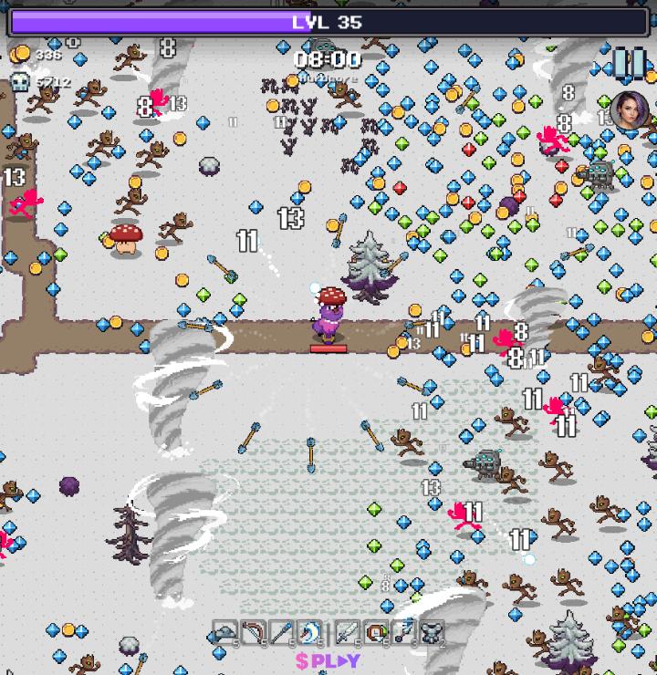 MangaSea's tweet image. Just got out of a game where I basically ghosted Amy like she's my ex 😂 Wave 9? Nailed it! Level 35? You bet! But my score? It went on a diet, down 16.62%. #LearnFromMistakes #Hardcore @monanimalmayhem