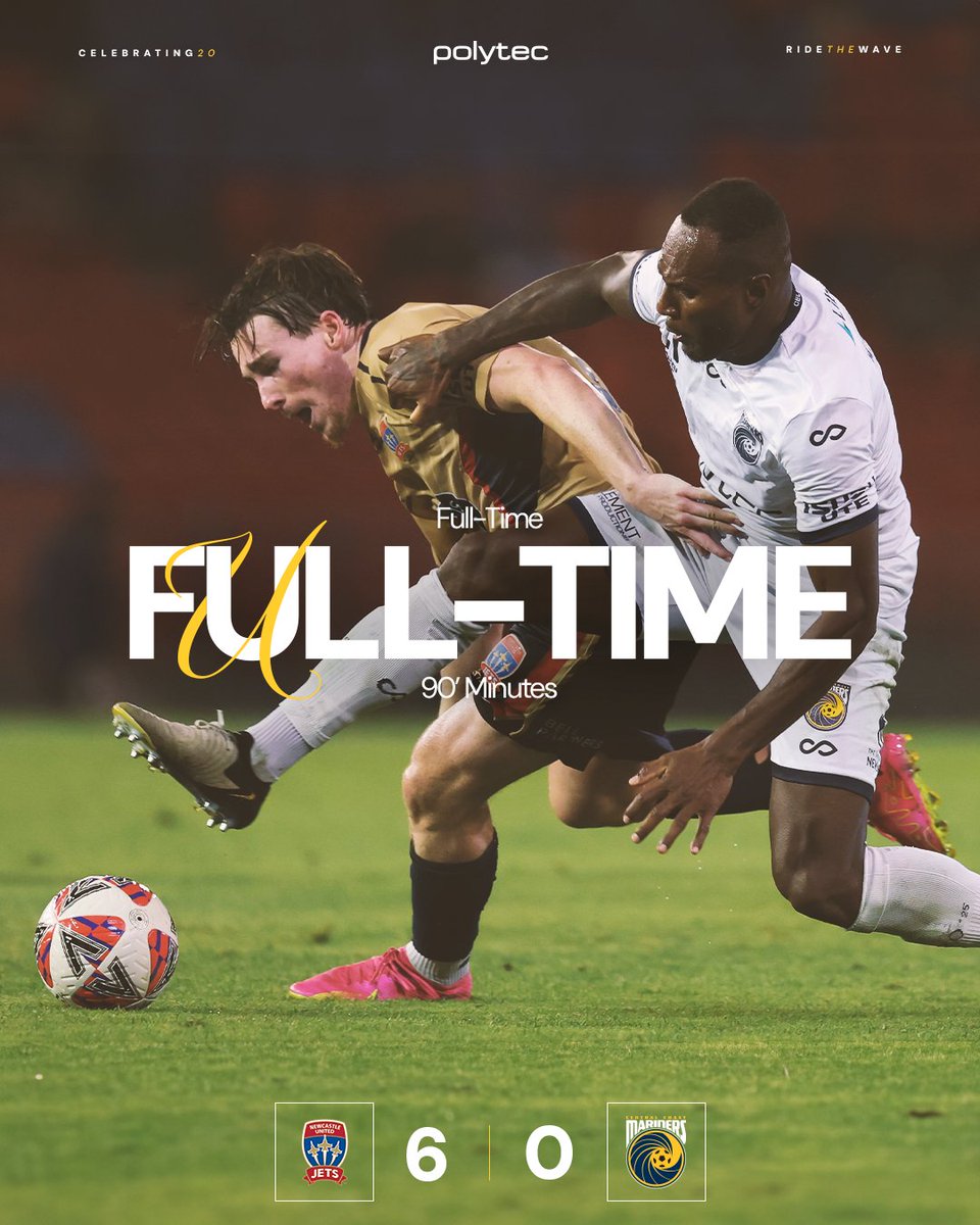 Central Coast Mariners tweet media