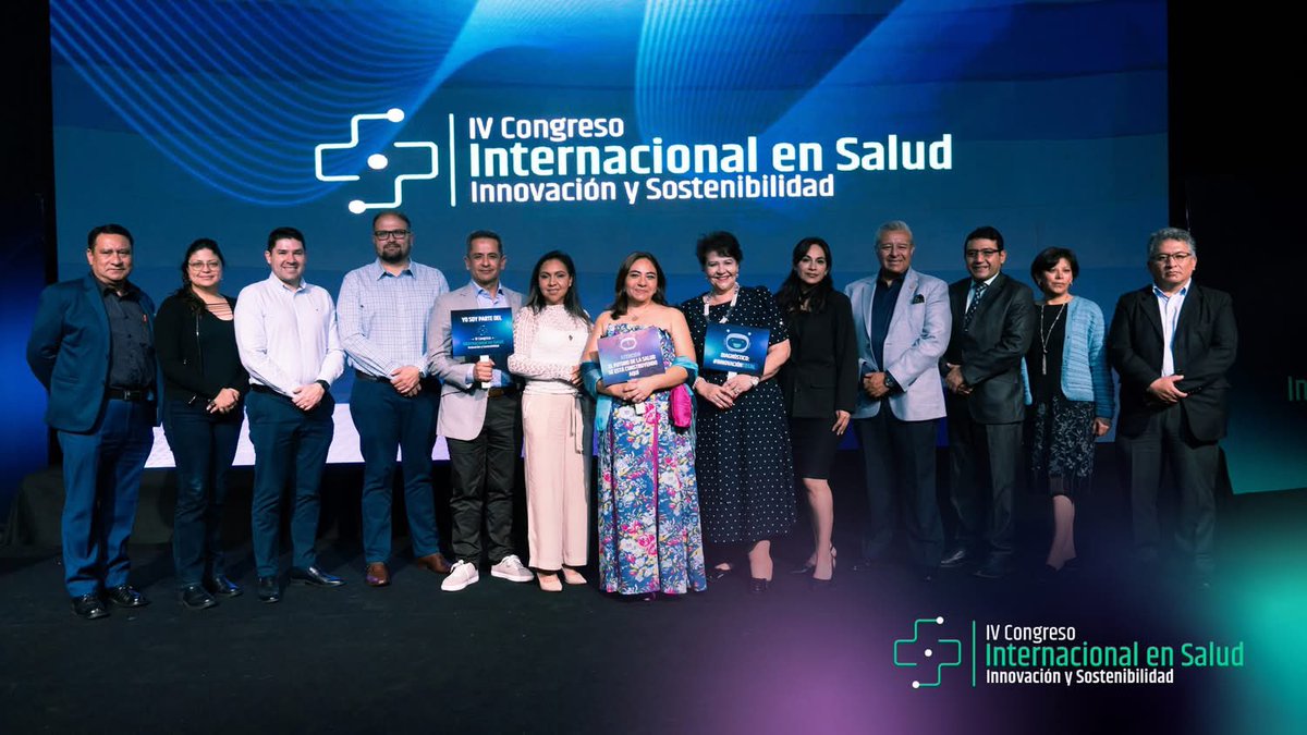 UnifranzBolivia's tweet photo. 🏥🌐Algunas imágenes del #CongresoInternacionalDeSaludUnifranz2025, con presencia de expertos nacionales e internacionales.
Conoce los detalles en: https://t.co/SQnPNPgZDj

#Unifranz #InnovaciónEnEducación #InnovaciónEnSalud https://t.co/rczSyxFdGO