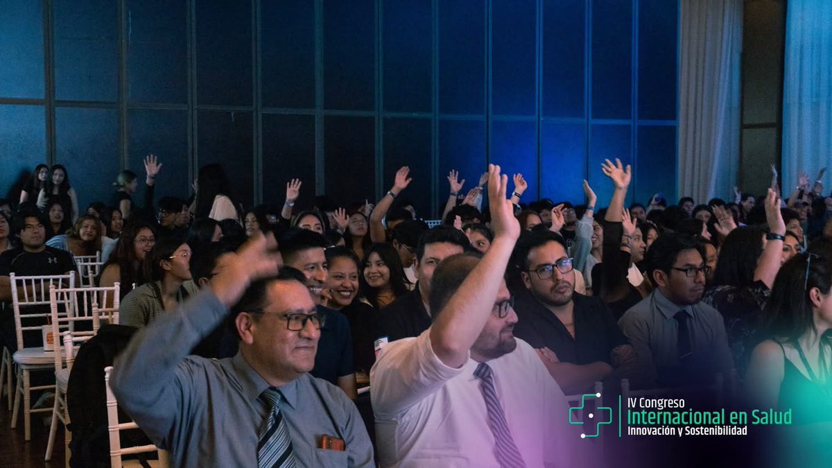 UnifranzBolivia's tweet photo. 🏥🌐Algunas imágenes del #CongresoInternacionalDeSaludUnifranz2025, con presencia de expertos nacionales e internacionales.
Conoce los detalles en: https://t.co/SQnPNPgZDj

#Unifranz #InnovaciónEnEducación #InnovaciónEnSalud https://t.co/rczSyxFdGO