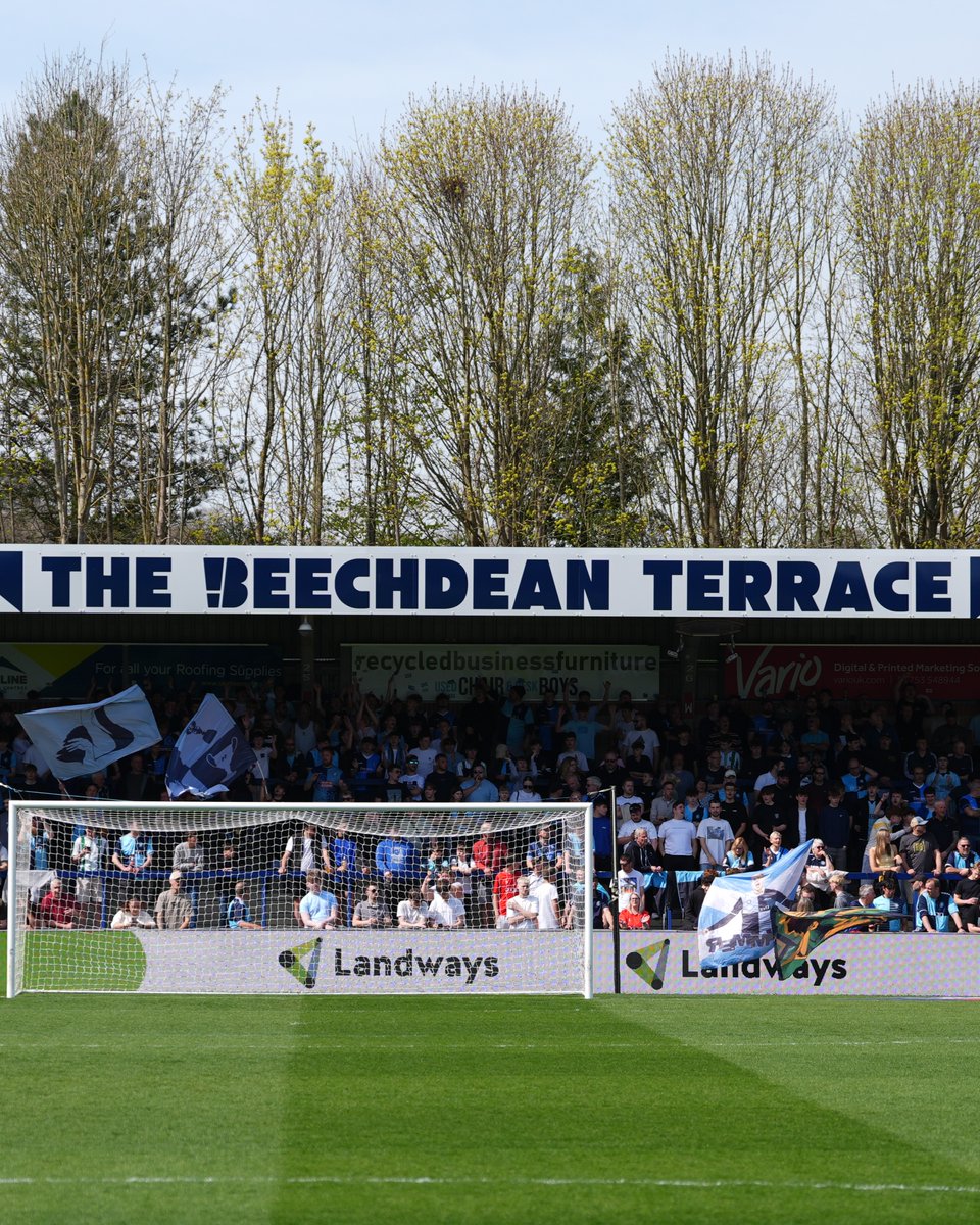 Wycombe Wanderers tweet media