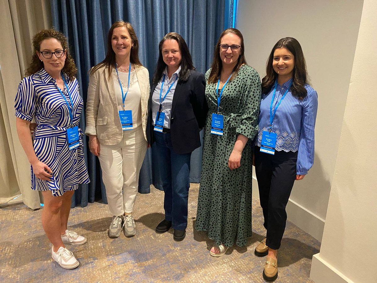 Annette Geoghegan (@nettegeoghegan) on Twitter photo Delighted to share my research at the <a href="/esai_irl/">ESAI</a> Conference yesterday. Many thanks Cèline Healy <a href="/MU_Education/">Education Department Maynooth University</a> for chairing the session with fellow researchers <a href="/AliNulty/">Alison Nulty</a> <a href="/SiobhanWeekes/">Siobhán Weekes</a> <a href="/KathleenFoley26/">Kathleen Foley</a> <a href="/HiberniaCollege/">Hibernia College</a>. Delighted to share my research at the <a href="/esai_irl/">ESAI</a> Conference yesterday. Many thanks Cèline Healy <a href="/MU_Education/">Education Department Maynooth University</a> for chairing the session with fellow researchers <a href="/AliNulty/">Alison Nulty</a> <a href="/SiobhanWeekes/">Siobhán Weekes</a> <a href="/KathleenFoley26/">Kathleen Foley</a> <a href="/HiberniaCollege/">Hibernia College</a>.