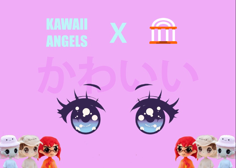 Gm degen of multi chain! 😈

We are pleased to announce that conclave members will become kawaii in the coming days!

<a href="/kawaii_based/">Kawaii Angels かわいい</a> x <a href="/Conclave_io/">Conclave</a> 

soon the raffle going live in the discord!