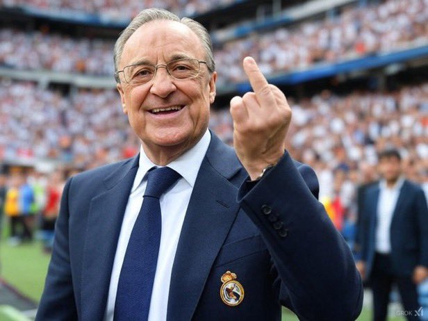 <a href="/AdriRM33/">(fan) REAL MADRID FANS 🤍</a> Estos le dan a lo mismo que los jugadores. La hostia del Barça y de estes flipados, va a ser antológica.