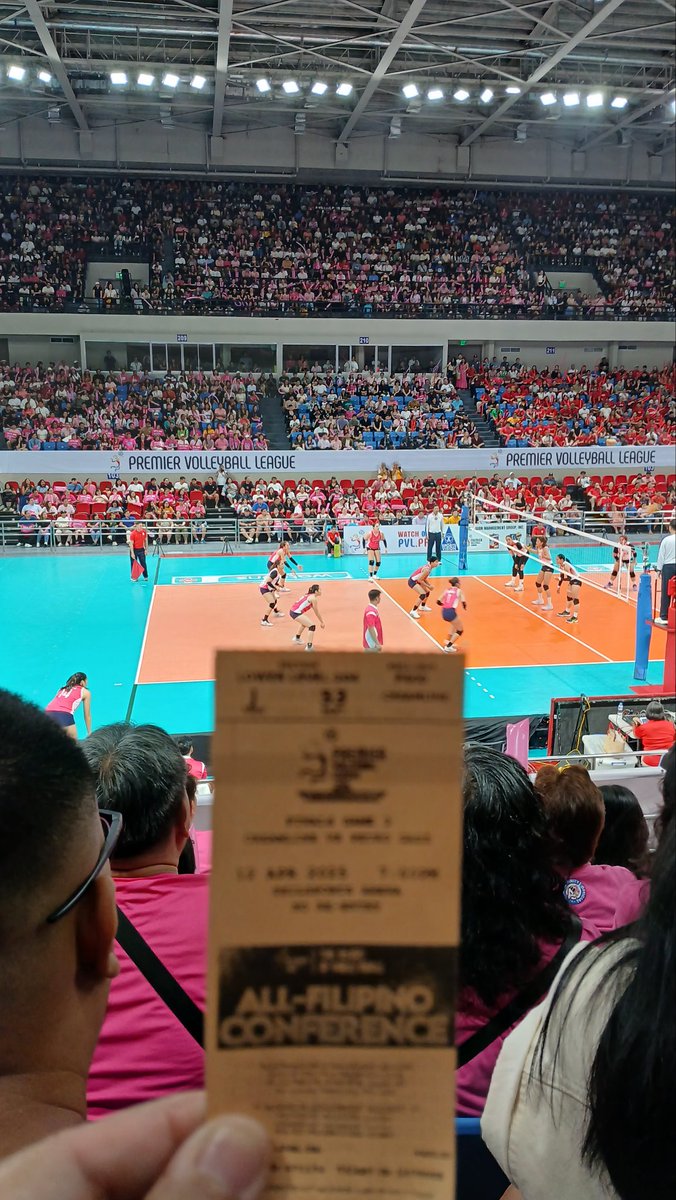 Bok774's tweet photo. Darna 💛🏐💗
Lets go CCS https://t.co/PtbmJ7v9Ln