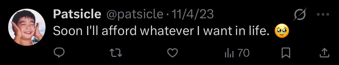 patsicle tweet picture