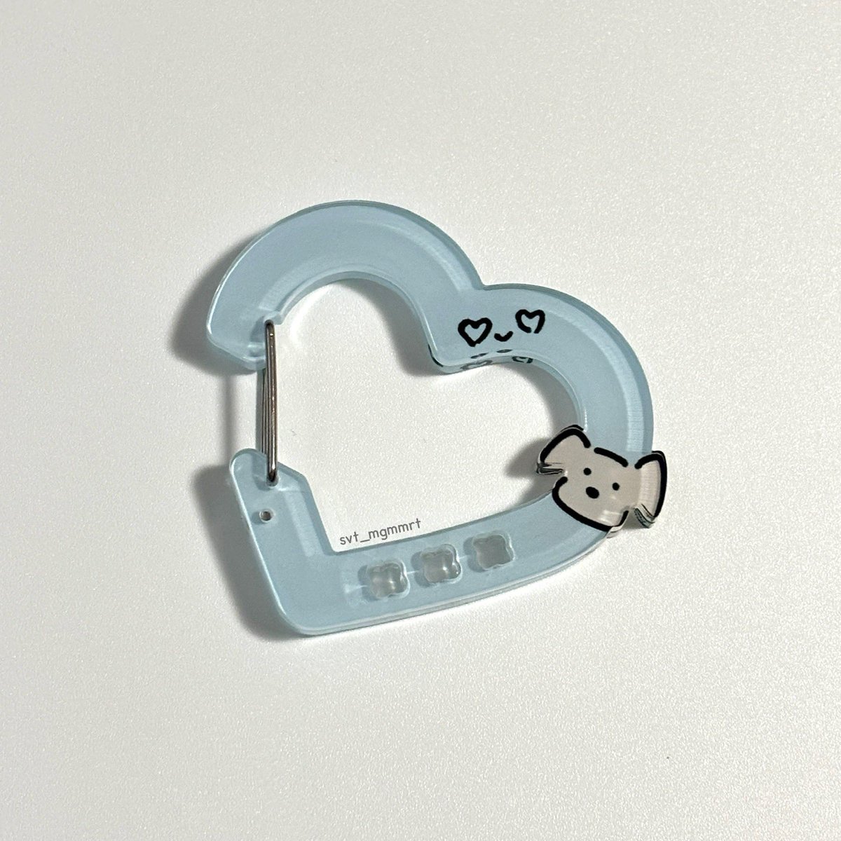 🫧 도겸 카라비너 수요조사 폼 🫧

제작 확정 시 #RT 추첨 2분께 카라비너를 보내드립니다🩵

🗓️ 4월 12일 20:30 - 4월 14일 14:18 까지

🔗 witchform.com/demand_form.ph…