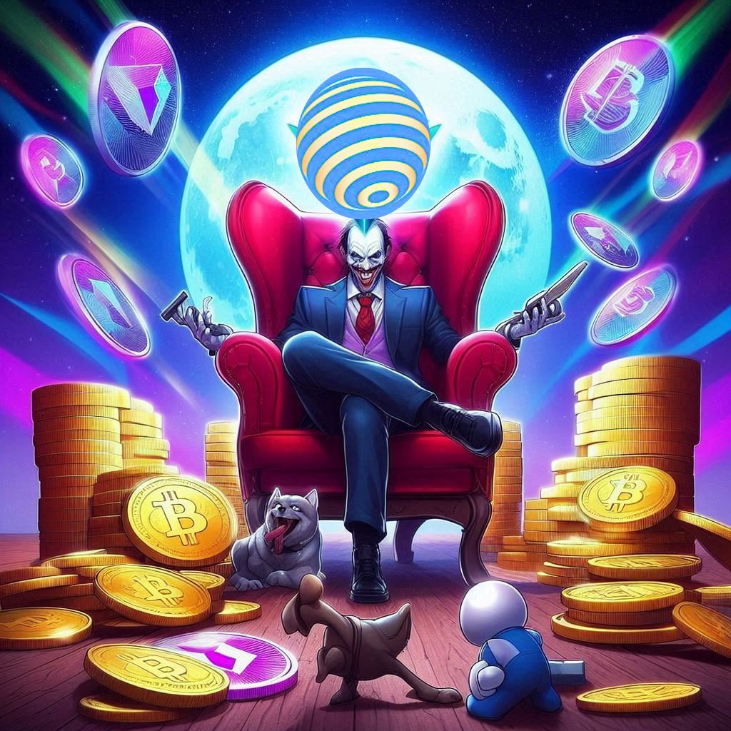tokendexpro's tweet photo. 💰 BIG REWARDS, LOW EFFORT! Staking $TDC means you earn passive income without lifting a finger! The sooner you stake, the higher the rewards!
🔥 #Crypto #TokenDex #tokendexpro #CryptoGems #Tokendex #newlisting #exchange #memecoin #CryptoPassiveIncome https://t.co/yd7NPsMotQ