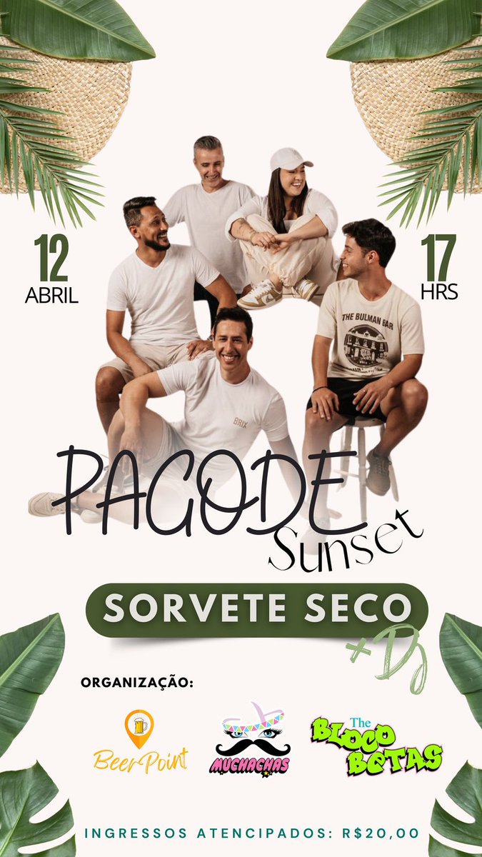blocomuchachas's tweet photo. É HOOJEEE!!!! 🔥🥳💥🤌🏻🥵
Se você não for, só você não vai!! https://t.co/gkzgLZWijK