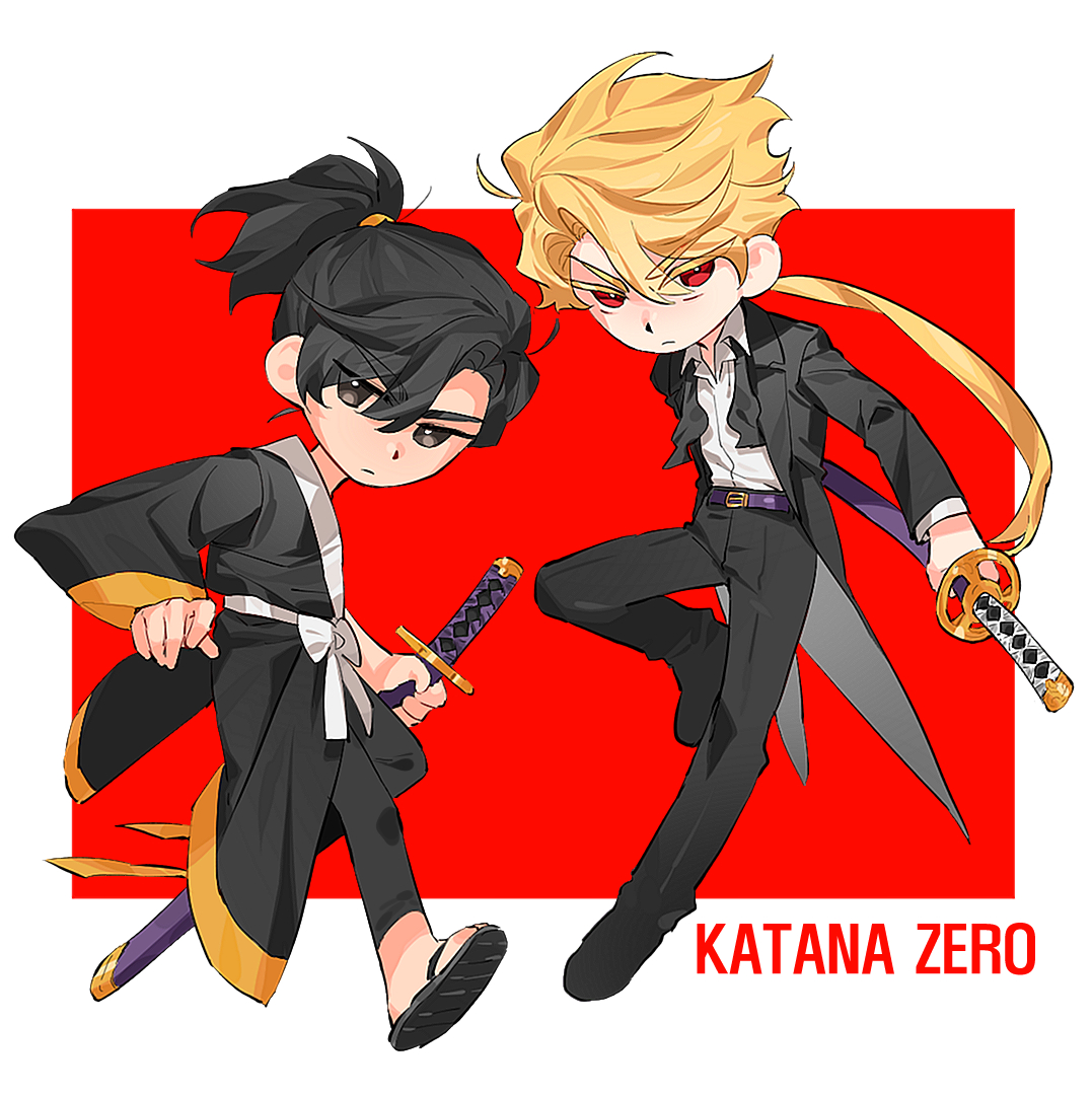 #KatanaZERO