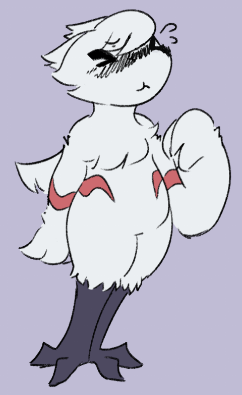 Puffadee's tweet photo. The Original Character design art of my OC before becoming a Species.
The first OC of the Puffadee Species, Sala ^v^

#OriginalSpecies #OpenSpecies #Oc #puffadee #characterdesign https://t.co/cS5HaBQ6GZ