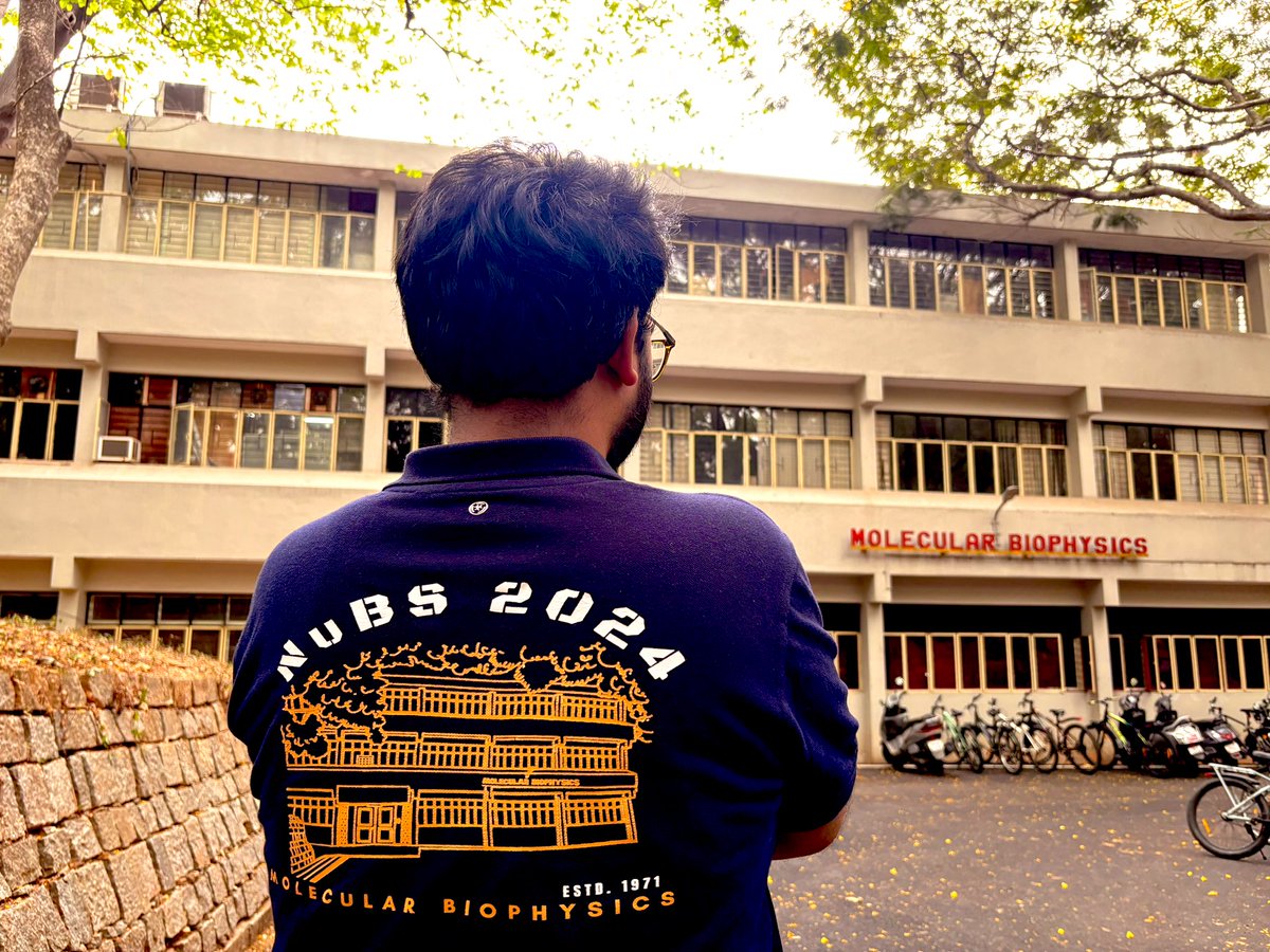 SANJNA (@2point0sam) on Twitter photo Molecular Biophysics Unit standing since 1971 <a href="/MBU_IISc/">Molecular Biophysics Unit, IISc</a>
T-shirt: NuBS 2024 Committee
Posed by: <a href="/sarangsaini28/">Sarang Saini</a>
<a href="/cnl_mbu_iisc/">Rishikesh Narayanan</a>
<a href="/iiscbangalore/">IISc Bangalore</a> Molecular Biophysics Unit standing since 1971 <a href="/MBU_IISc/">Molecular Biophysics Unit, IISc</a>
T-shirt: NuBS 2024 Committee
Posed by: <a href="/sarangsaini28/">Sarang Saini</a>
<a href="/cnl_mbu_iisc/">Rishikesh Narayanan</a>
<a href="/iiscbangalore/">IISc Bangalore</a>