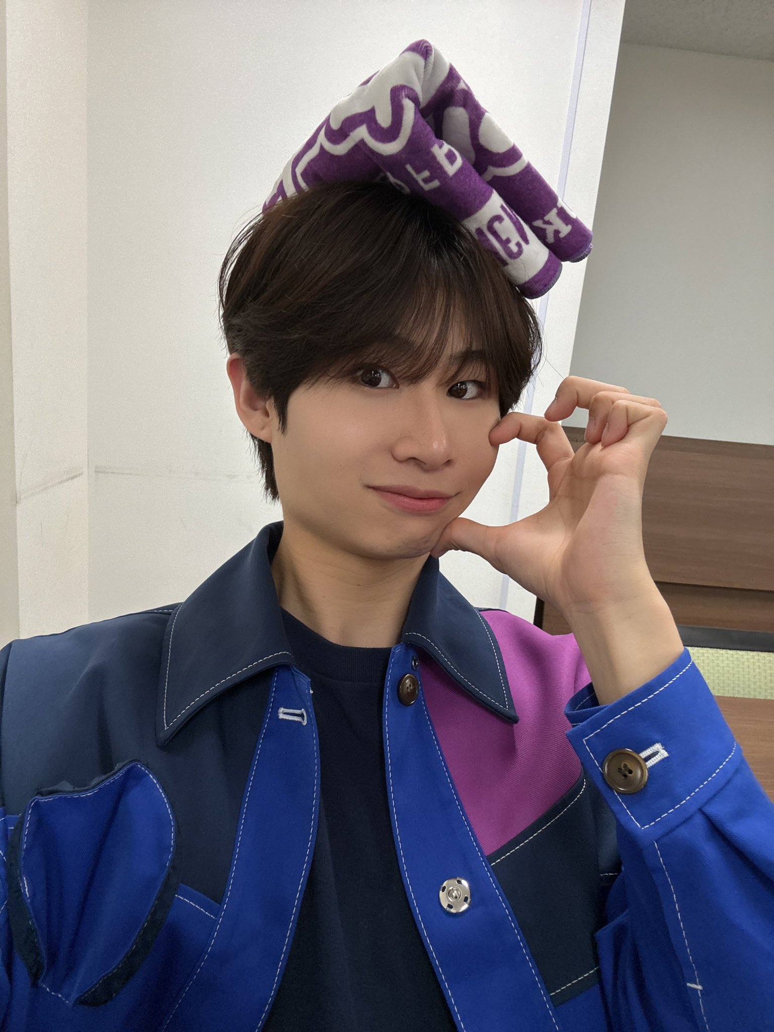 鈴木志音 （THE SUPER FRUIT） on X: 