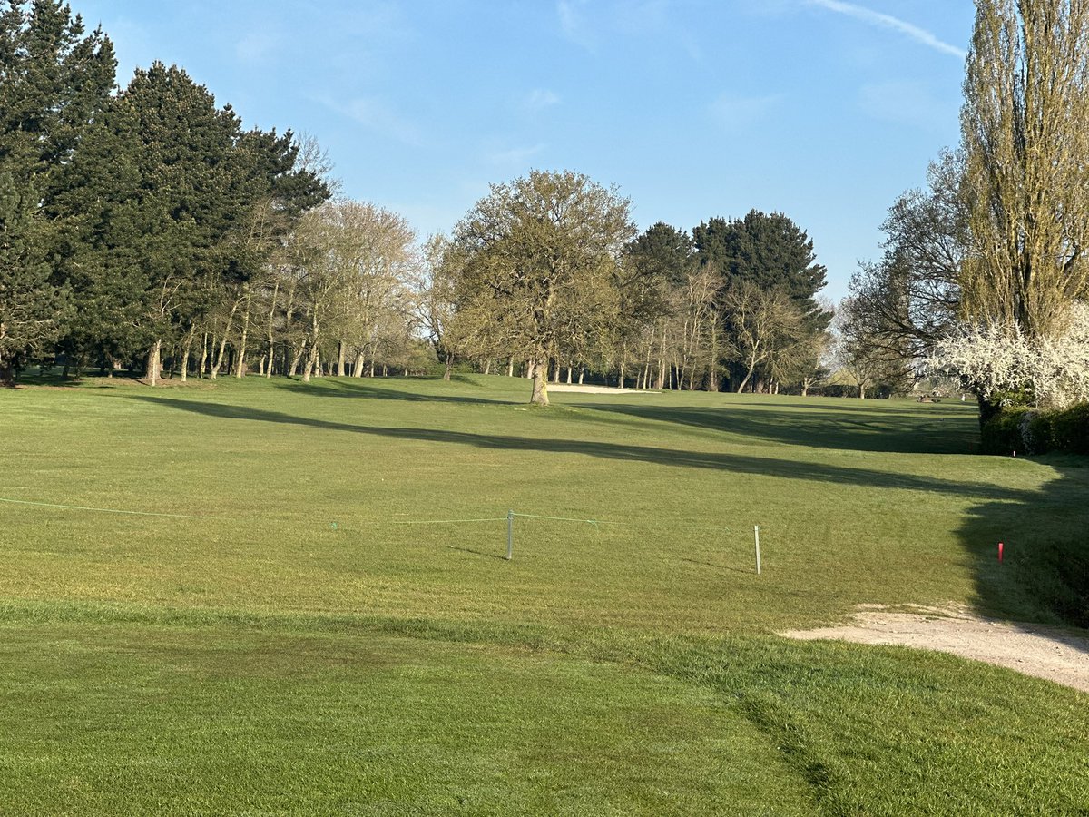 Vaughan Bridgewater (@vaughanb1964) on Twitter photo The Derby course looking great again today <a href="/TheBelfryHotel/">The Belfry Hotel & Resort</a>.
Green-keepers out this morning doing a great job as always <a href="/AngusMacleod9/">Angus Macleod</a> <a href="/GreenkeeperMiss/">MissGreenkeeper</a> <a href="/jaywad13/">Jamie Wade</a> The Derby course looking great again today <a href="/TheBelfryHotel/">The Belfry Hotel & Resort</a>.
Green-keepers out this morning doing a great job as always <a href="/AngusMacleod9/">Angus Macleod</a> <a href="/GreenkeeperMiss/">MissGreenkeeper</a> <a href="/jaywad13/">Jamie Wade</a>
