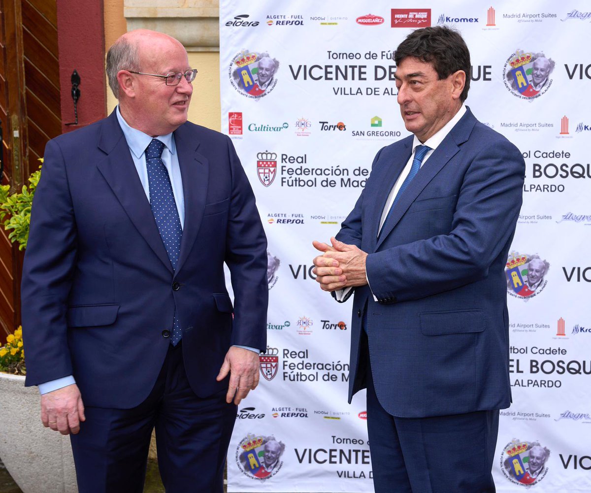 Ayuntamiento de Algete tweet media