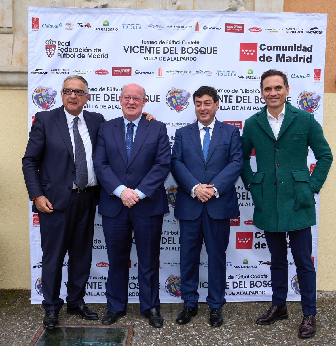 Ayuntamiento de Algete tweet media