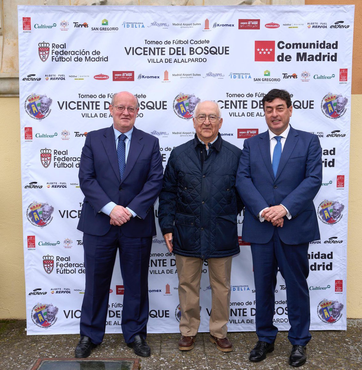 Ayuntamiento de Algete tweet media