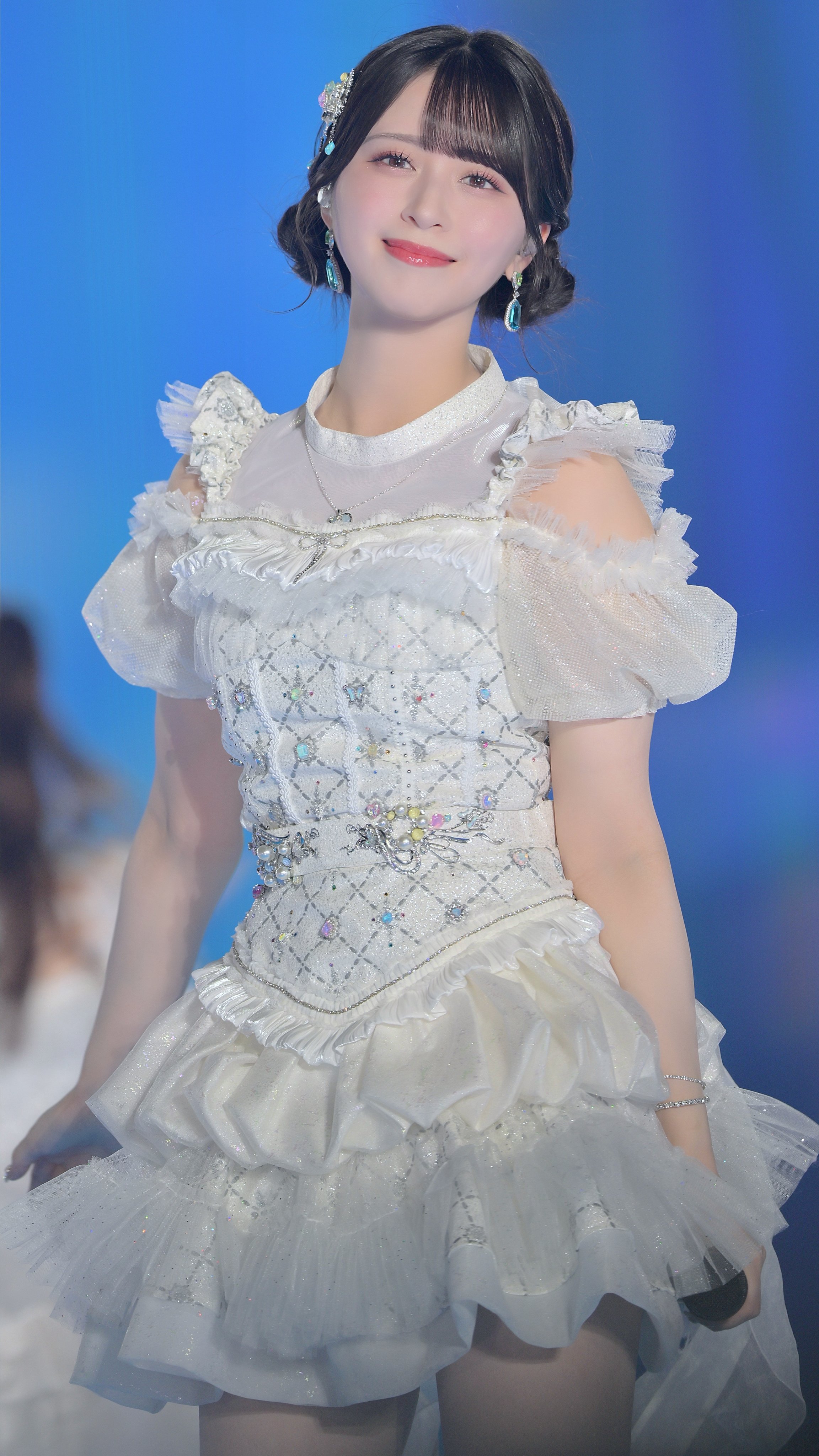 イコラブ 生写真 佐々木舞香 黒衣装 アリーナツアー2025衣装