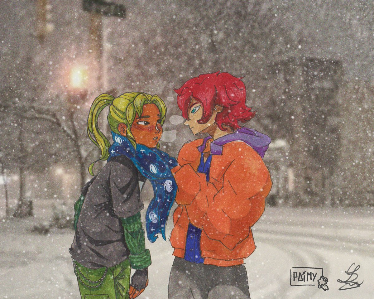 Paimy13's tweet photo. fachez vous (deux derniers dessins ont été faits en collab avec @NeppArtist ) https://t.co/9XHuBMeEiW