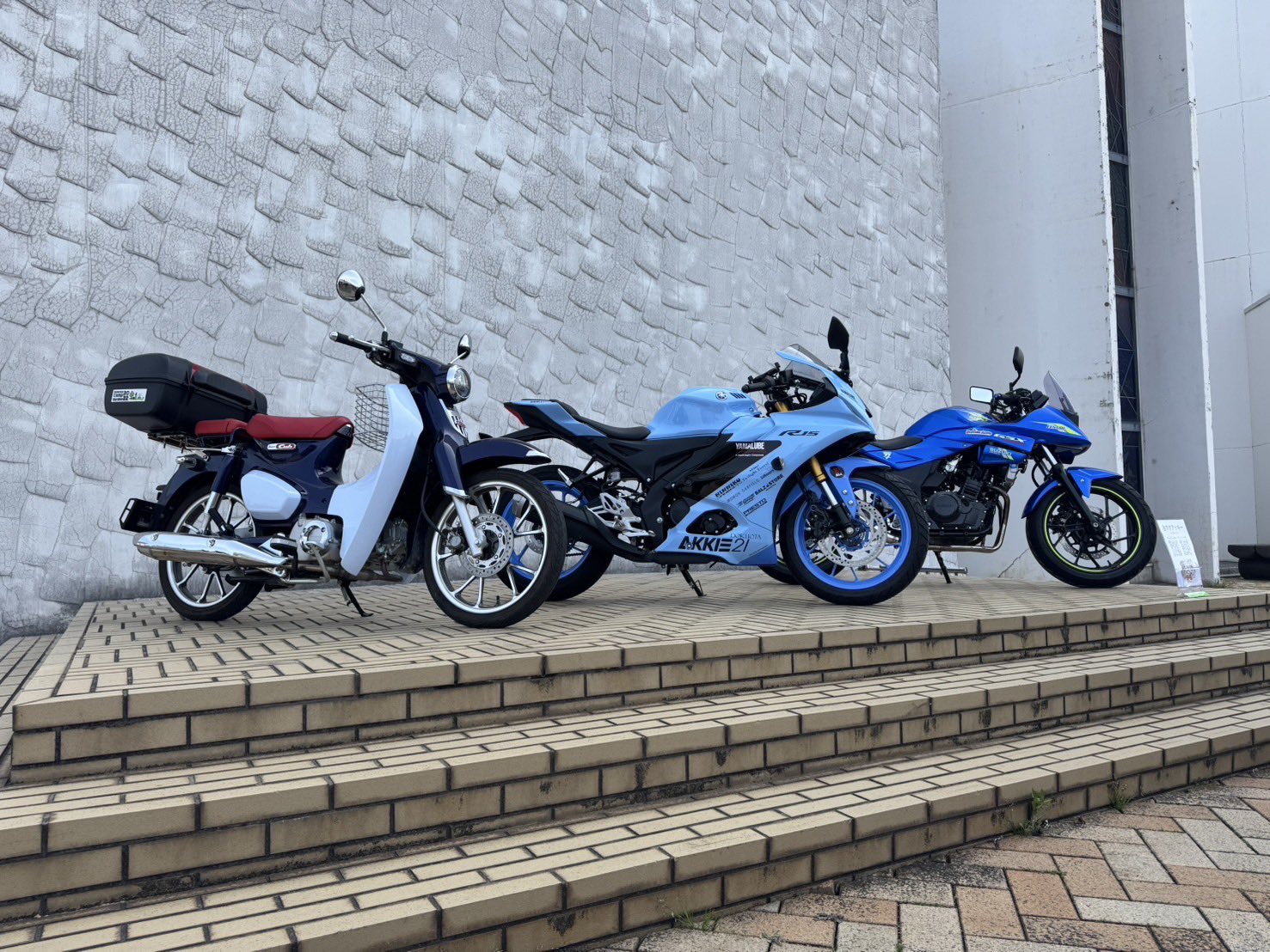 なあさ (@zx6r_nana) / X