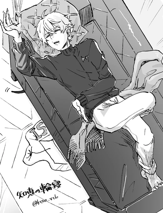 #KuzuArt 