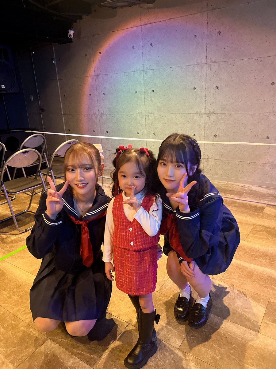 可愛すぎる🥹🩷
アイドルになりたい
ゆっちゃんにとって
刺激的な1日になったよ😍
2人とも大好き🫶🏻💕
#じもっちゃん復活LIVE