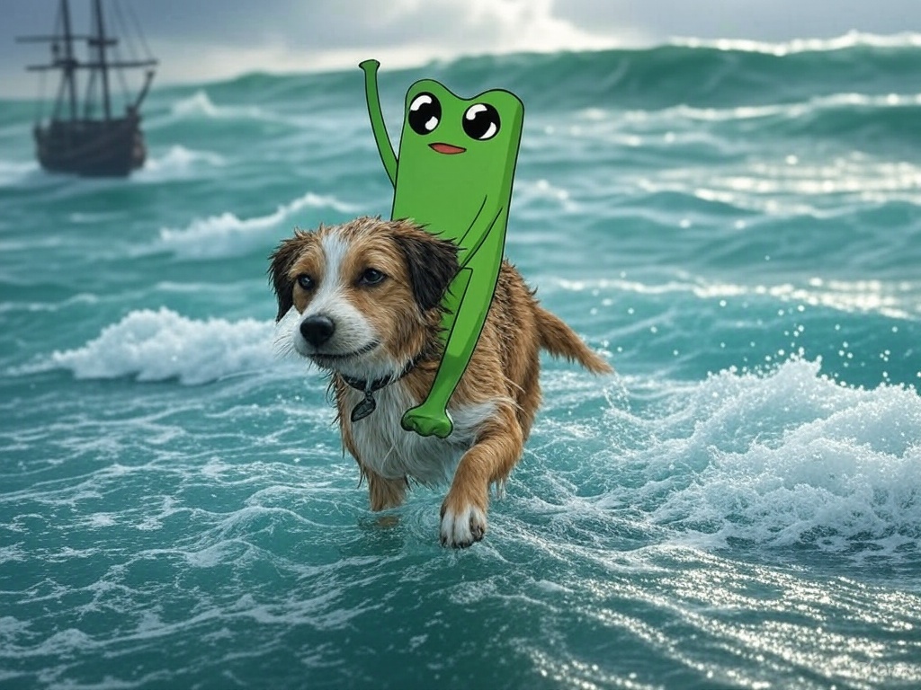 go to sea