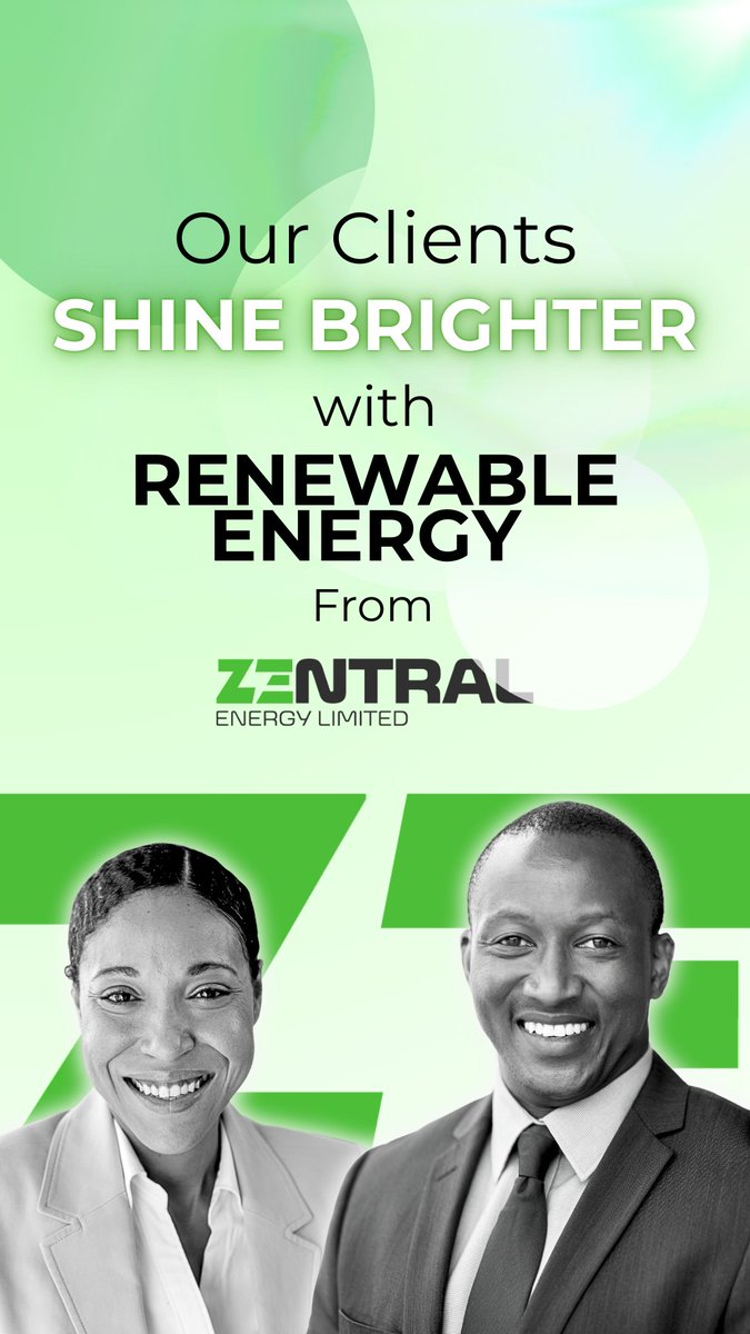 Client success in action!

Our bespoke renewable solutions transformed a leading estate, reducing costs &amp; boosting performance.

Click link to join our client community &amp; a chance to tell your solar journey.
bit.ly/m/zentralenergy

#ClientSuccess #RenewableEnergy #ZentralEnergy