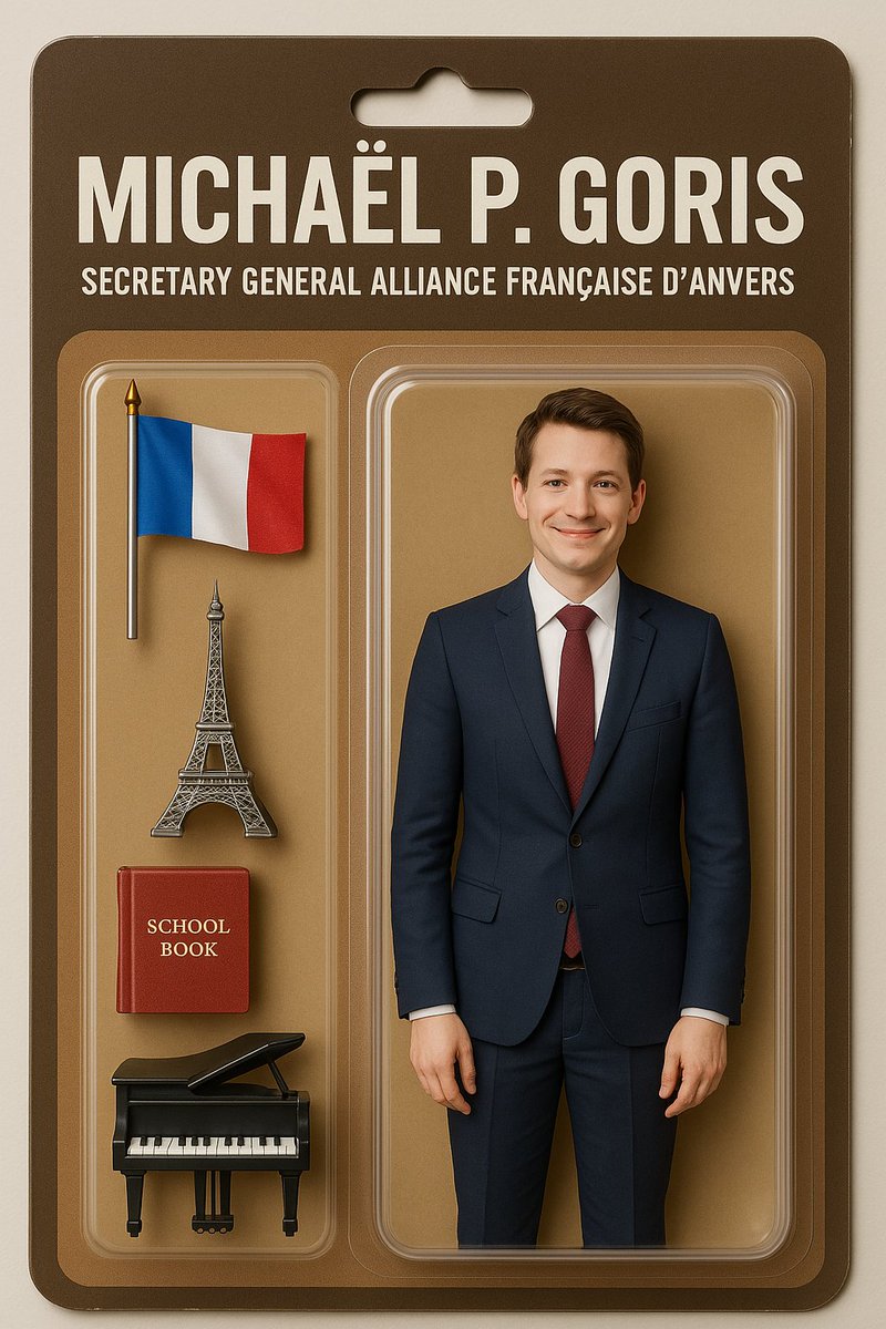 Michaël P. Goris tweet media