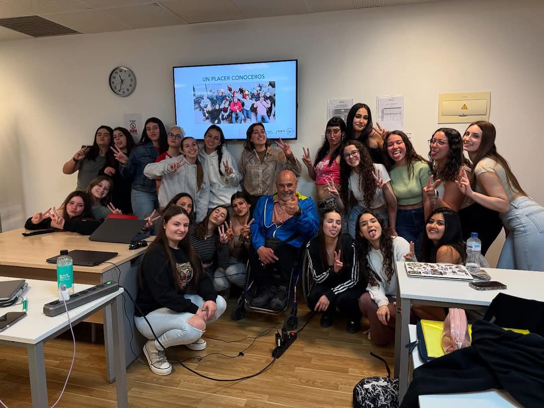 codifiva_org's tweet image. Semana intensa de actividades de sensibilización y presencia en actos de entidades colaboradoras. Seguimos apostando por la mejora de toda la sociedad y formando redes. @IMF_Capitol @caixapopular