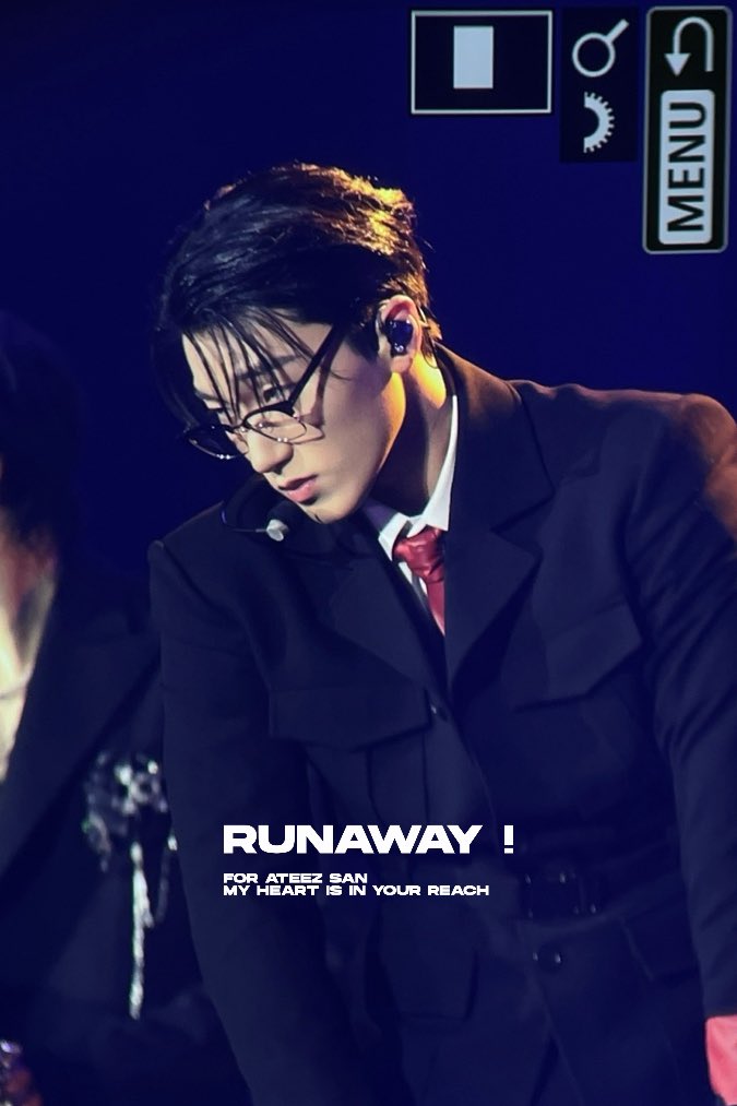 250412 pre.
#에이티즈 #최산 #산 #ATEEZ #SAN