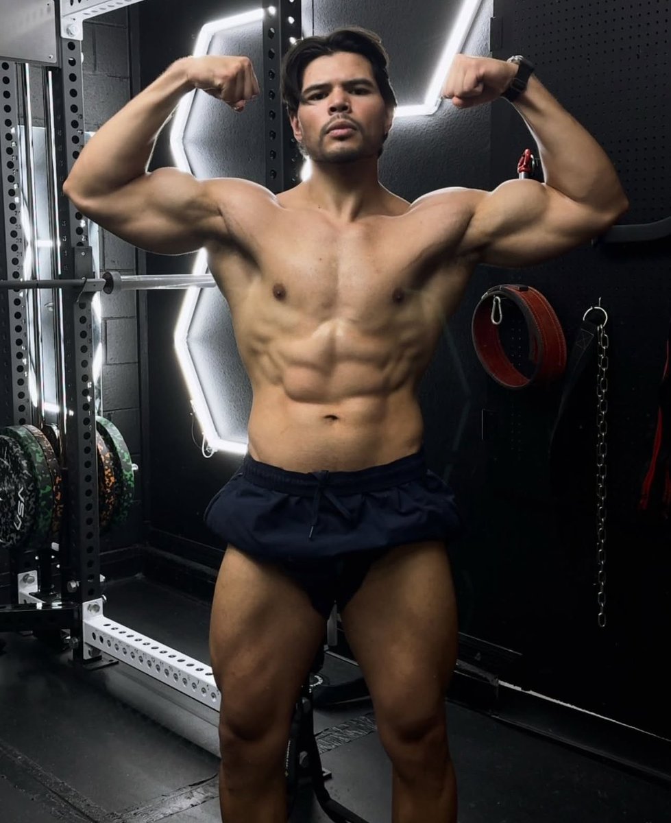 From our part … work is there … and you CAN SEE IT 👊 #NoExcuses #Facts <a href="/humberto_wwe/">Humberto Carrillo</a> <a href="/WWE/">WWE</a> <a href="/USANetwork/">USA Network</a> <a href="/netflix/">Netflix</a>