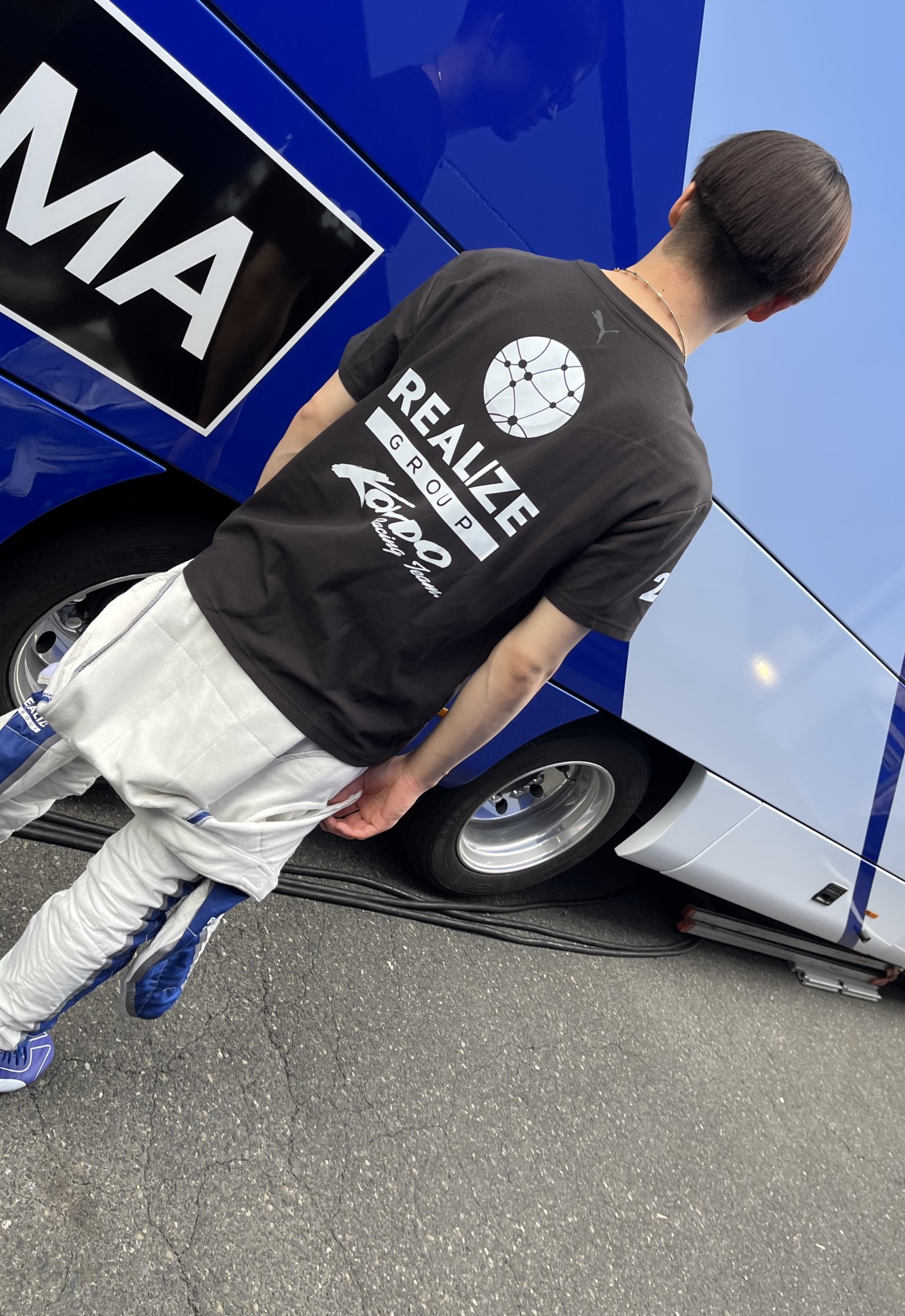 KONDO Racing Team on X: 