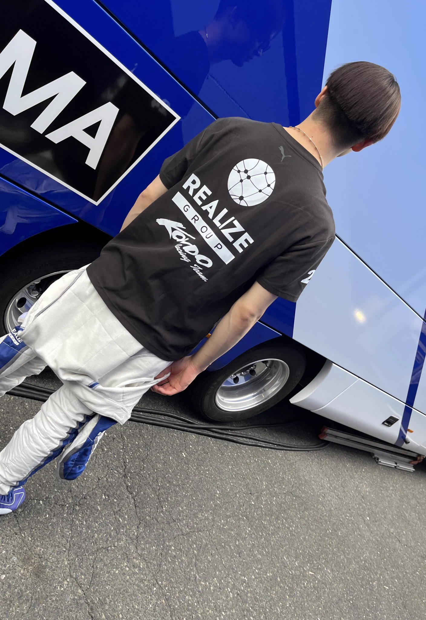 KONDO RACING TEAM on X: 