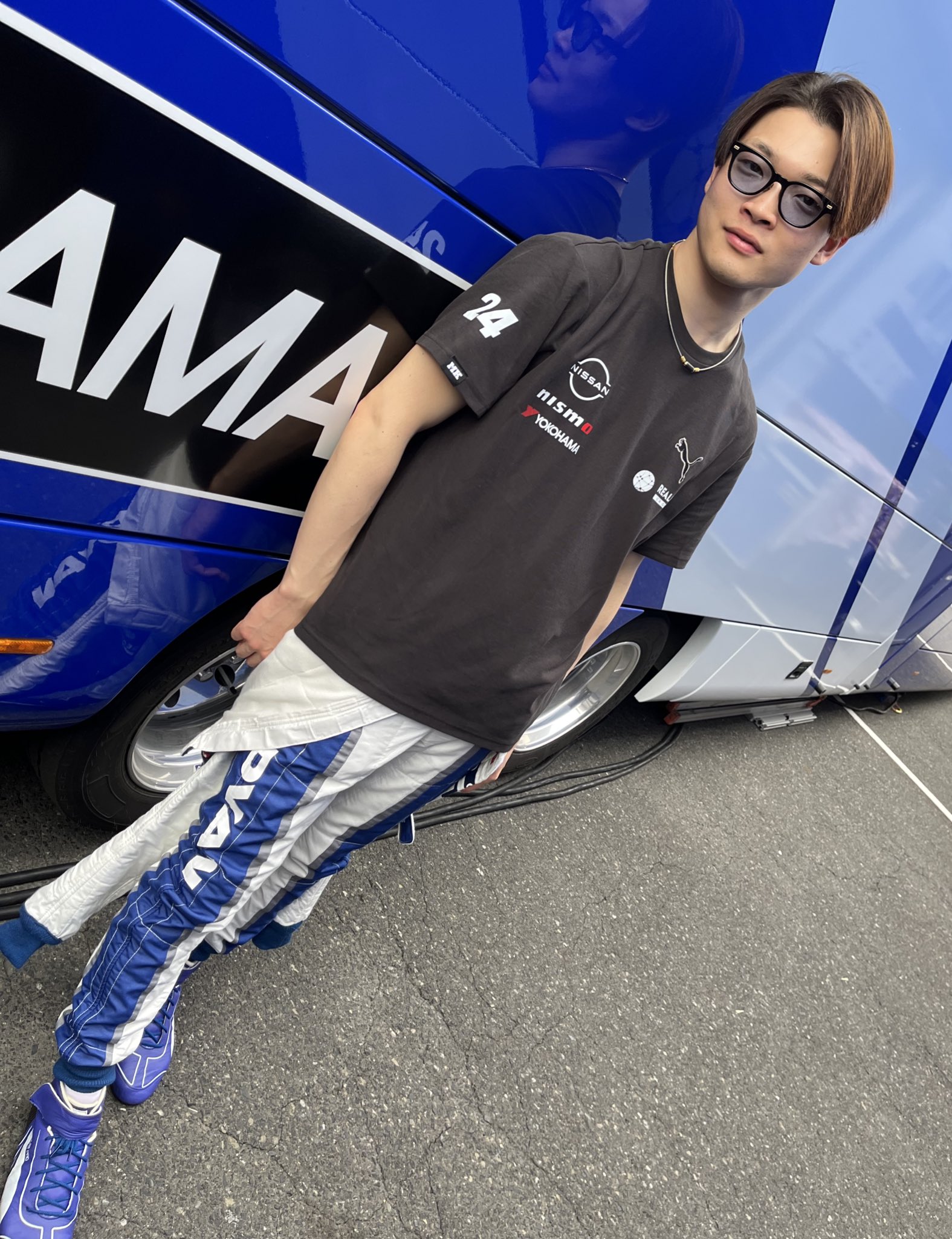 KONDORACING TEAM 近藤真彦 スタッフ実使用 ダウンXL - メルカリ