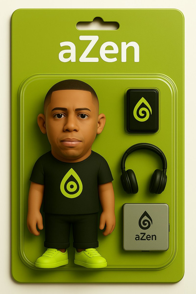 spiderr1990's tweet image. #aZenAI
Done