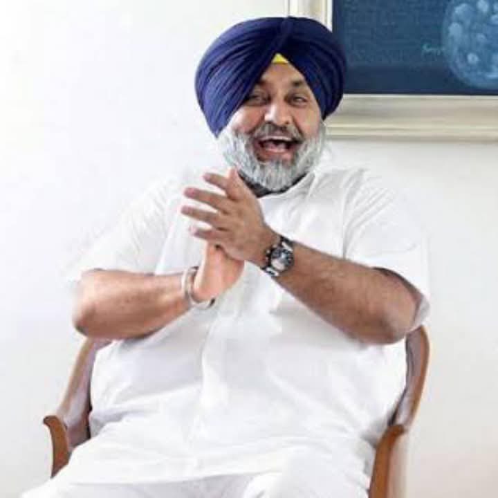 Cheers  <a href="/officeofssbadal/">Sukhbir Singh Badal</a> 

Everyone knew this 
ਸੁਖਬੀਰ ਬਾਦਲ ਨੇ ਸੁਖਬੀਰ ਬਾਦਲ ਤੋਂ ਮੰਗਿਆ ਅਸਤੀਫ਼ਾ, ਸੁਖਬੀਰ ਬਾਦਲ ਨੇ ਆਪਣਾ ਅਸਤੀਫ਼ਾ ਸੁਖਬੀਰ ਬਾਦਲ ਨੂੰ ਦਿੱਤਾ, ਜਿਸਨੂੰ ਸੁਖਬੀਰ ਬਾਦਲ ਨੇ ਰੱਦ ਕਰ ਦਿੱਤਾ ਕਿਉਂਕਿ ਸੁਖਬੀਰ ਬਾਦਲ ਦਾ ਕਹਿਣਾ ਹੈ ਕਿ ਇਹ ਅਸਤੀਫ਼ਾ ਸੁਖਬੀਰ ਬਾਦਲ ਦੁਆਰਾ ਪੈਦਾ ਕੀਤੀਆਂ ਸਮੱਸਿਆਵਾਂ ਦਾ ਹੱਲ ਨਹੀਂ ਹੈ..