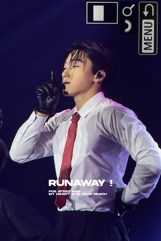 250412 pre.
#에이티즈 #최산 #산 #ATEEZ #SAN