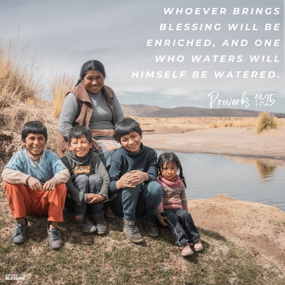 operationbless's tweet photo. Kindness is a cycle. When you pour into others, blessings have a way of pouring back into you. 💞 So go ahead—encourage, uplift, give, love. You’re planting seeds of abundance. 🌱
#Faith #Generosity #DailyVerse #Proverbs1125 #Encouragement #BeTheLight https://t.co/k5ZptnZkuP